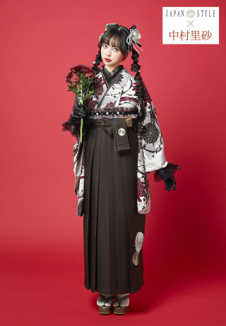 No.12905 JAPAN　STYLE×中村里砂