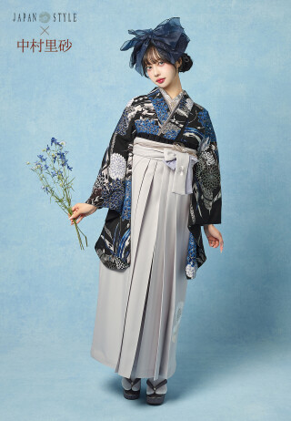 No.8968 JAPAN　STYLE×中村里砂