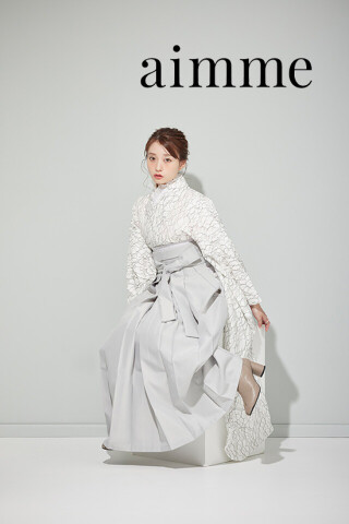 No.7517 【renちゃん着用】レース×ブルー