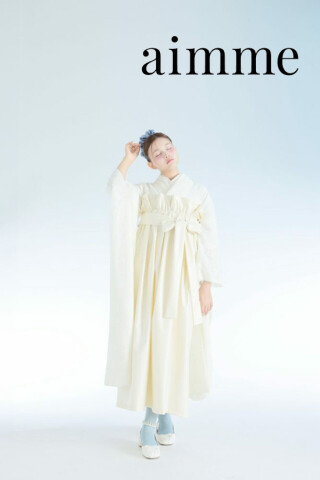 No.7798 SS4315×metallic color HAKAMA [Pearl White] NEW!