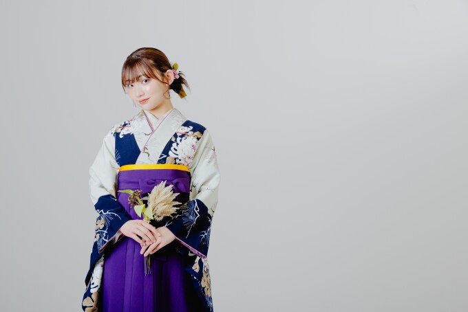 卒業式 袴レンタル宅配プラン