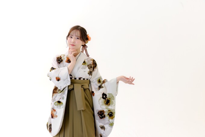 卒業式 袴レンタル＋当日着付けプラン