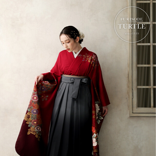 フォトスタジオタートル 多治見店/岐阜県 口コミ・評判 | 袴レンタル