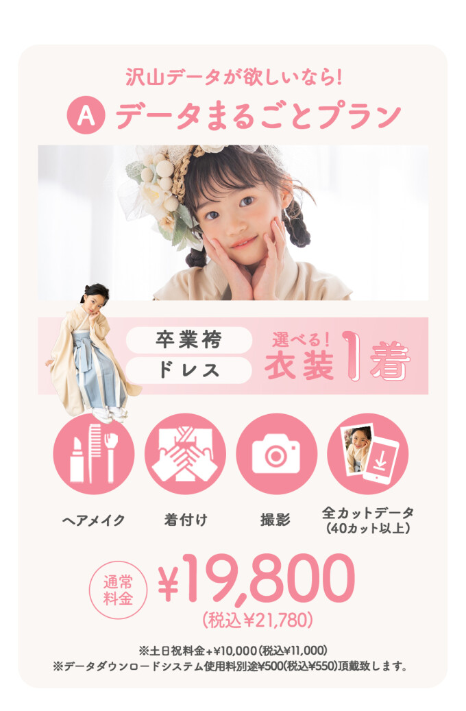 データまるごとプラン