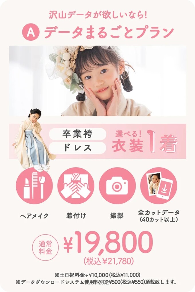 データまるごとプラン