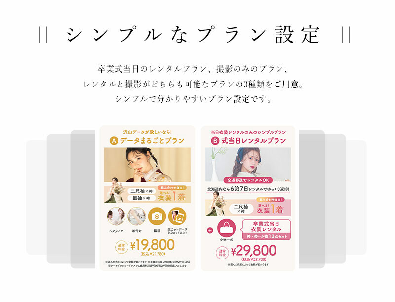 03.シンプルなプラン設定