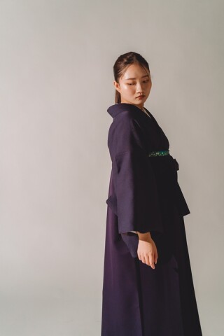 No.13601 紫紺／紫