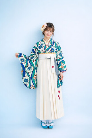 卒業袴レンタル