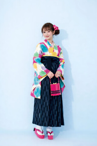 卒業袴レンタル