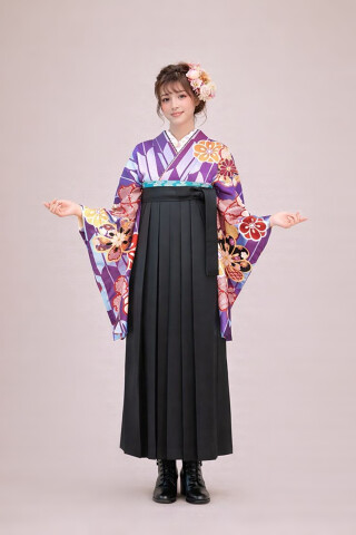 卒業袴レンタル