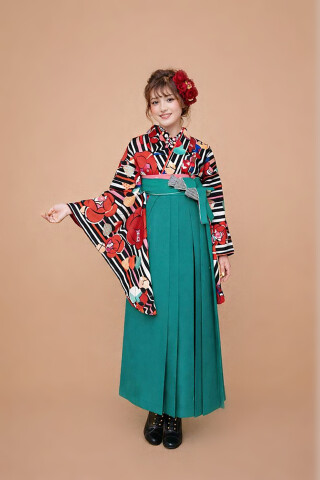 卒業袴レンタル