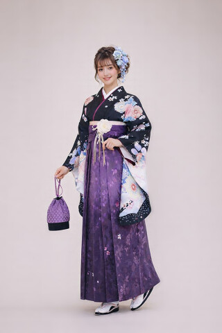 卒業袴レンタル