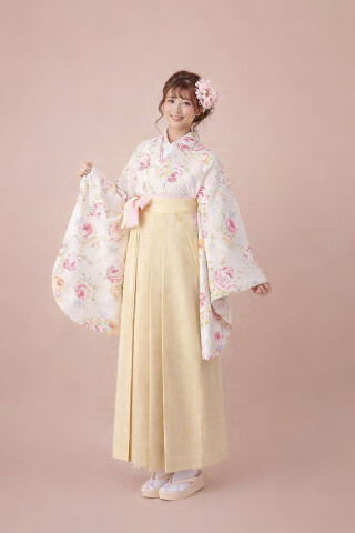 卒業袴レンタル