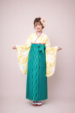 卒業袴レンタル