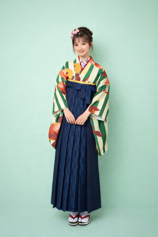 卒業袴レンタル