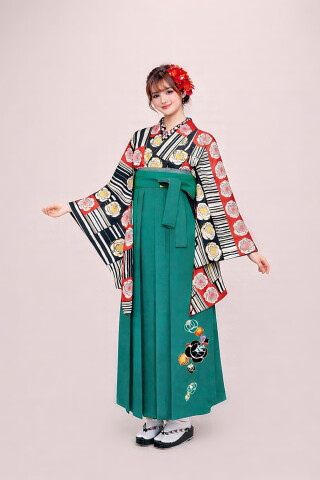 卒業袴レンタル