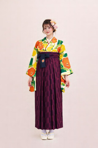 卒業袴レンタル