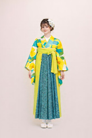 No.11262 卒業袴レンタル