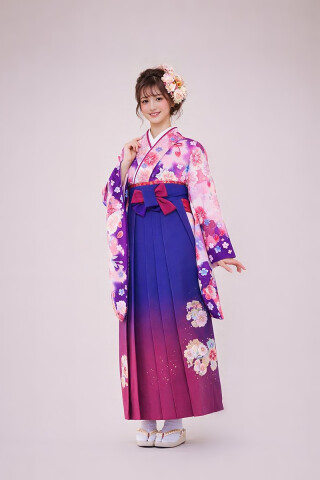 卒業袴レンタル