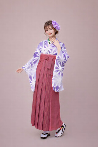 No.9345 卒業袴レンタル