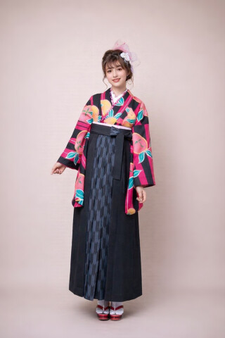 No.9352 卒業袴レンタル