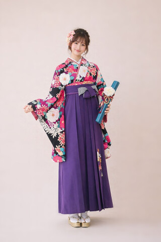 卒業袴レンタル