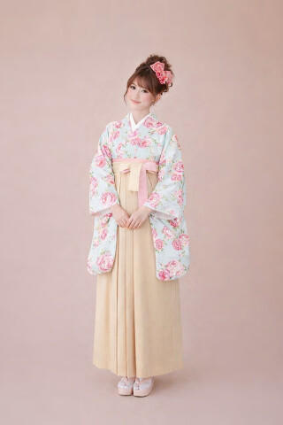 No.9356 卒業袴レンタル