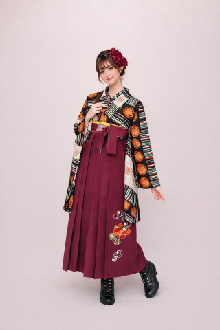 卒業袴レンタル