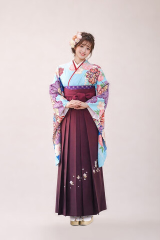 卒業袴レンタル