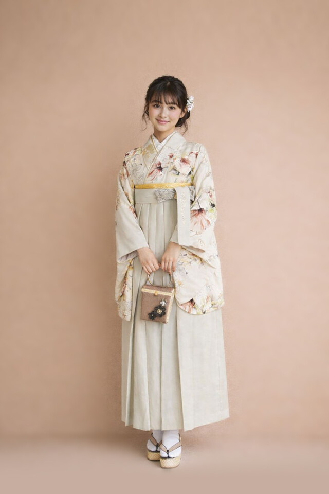 卒業袴レンタルの衣装画像1