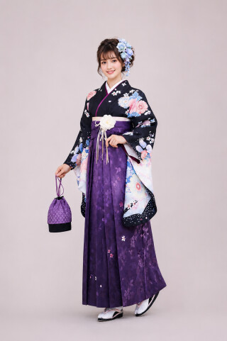 卒業袴レンタル