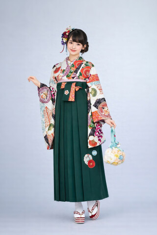 No.11243 卒業袴レンタル