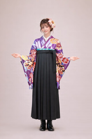 卒業袴レンタル