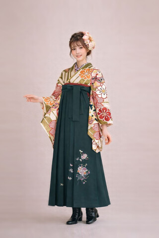 No.11250 卒業袴レンタル