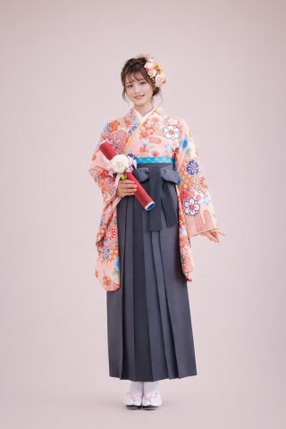 No.14060 卒業袴レンタル