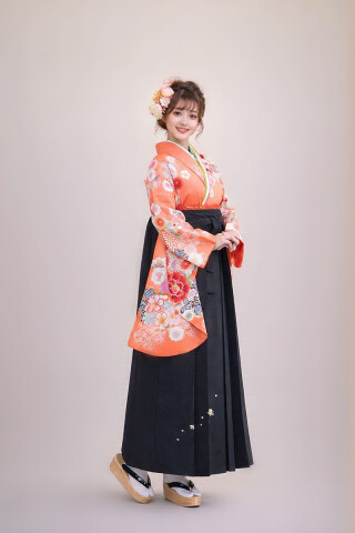 No.14062 卒業袴レンタル