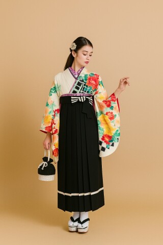 No.14063 卒業袴レンタル