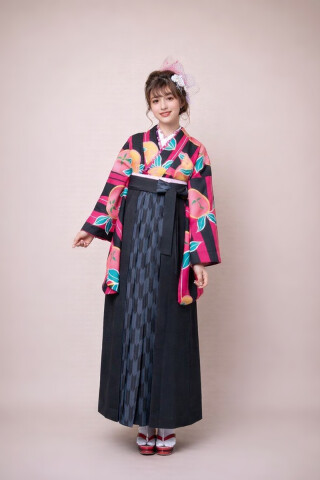 No.9363 卒業袴レンタル