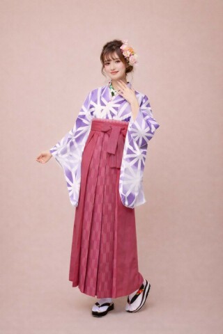 No.9365 卒業袴レンタル