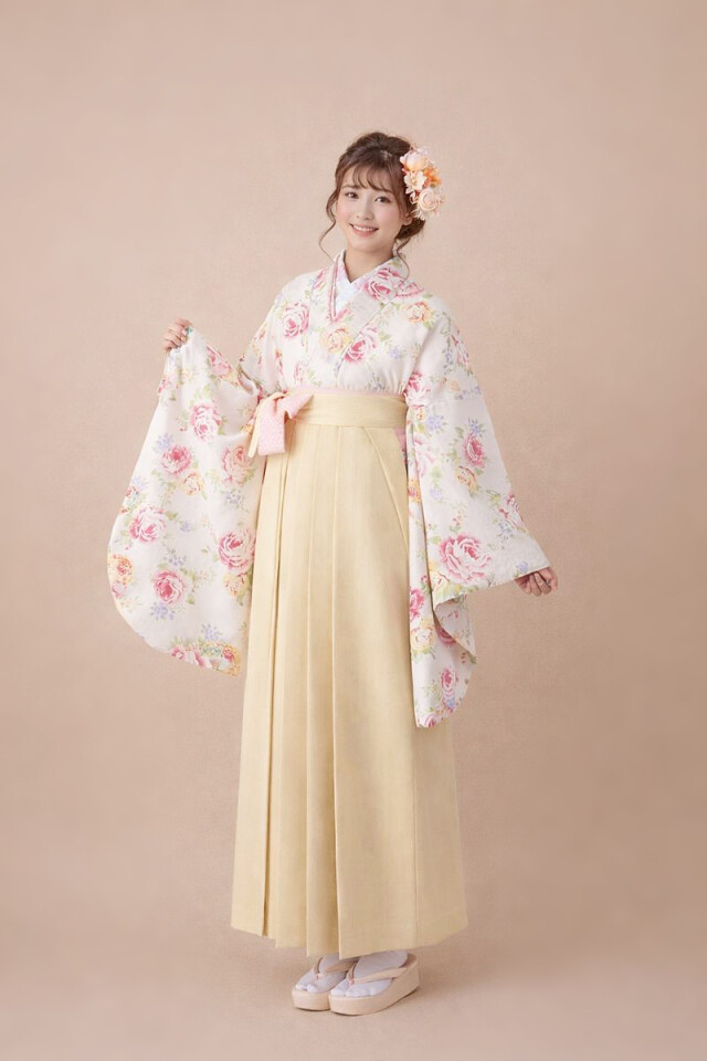 卒業袴レンタルの衣装画像1