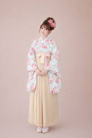 No.9368 卒業袴レンタル