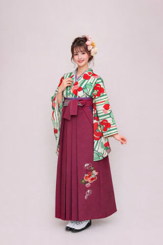 No.9373 卒業袴レンタル