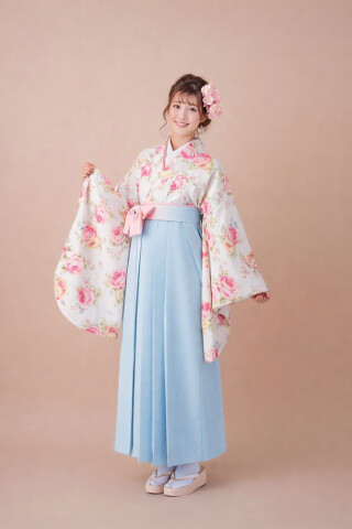 No.9381 卒業袴レンタル