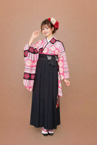 No.9383 卒業袴レンタル