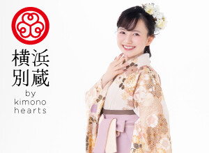 横浜 別蔵 -Furisode Yokohama Betsukura-