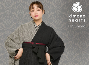 キモノハーツ 広島 / kimono hearts Hiroshima