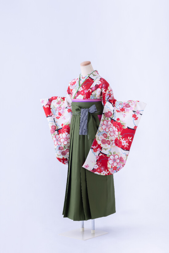 袴コレクションの衣装画像1