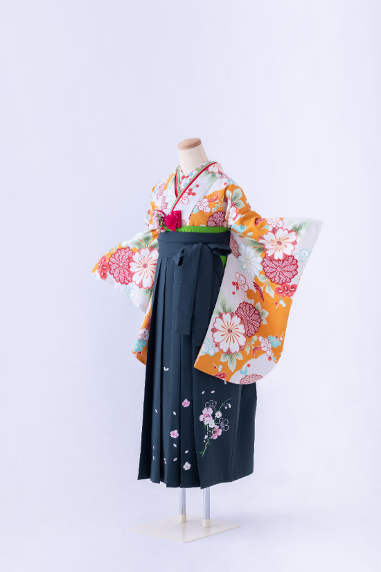 袴コレクションの衣装画像1