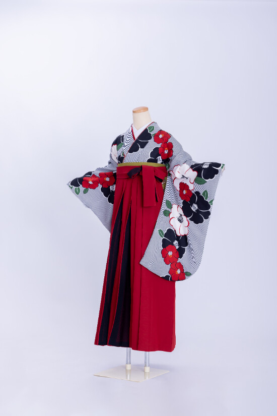 袴コレクションの衣装画像1
