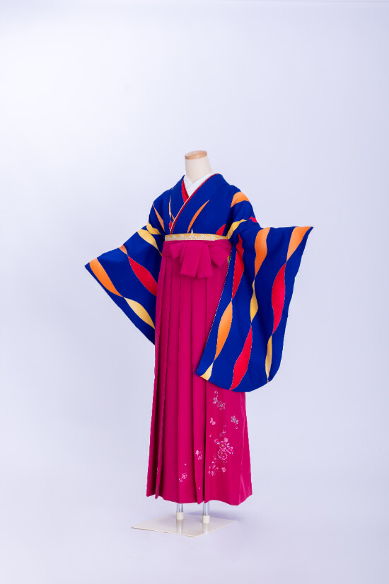 袴コレクションの衣装画像1